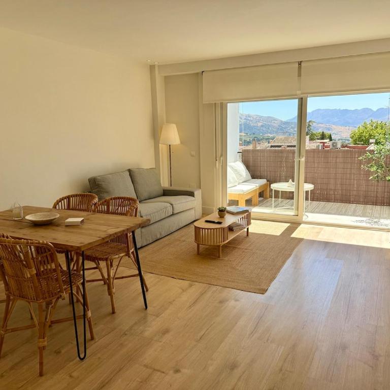 Atienza Apartment - City Center Ronda - Apartamento de 2 dormitorios con terraza - 15