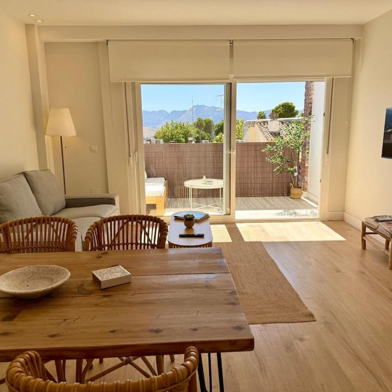 Atienza Apartment - City Center Ronda - Apartamento de 2 dormitorios con terraza - 16