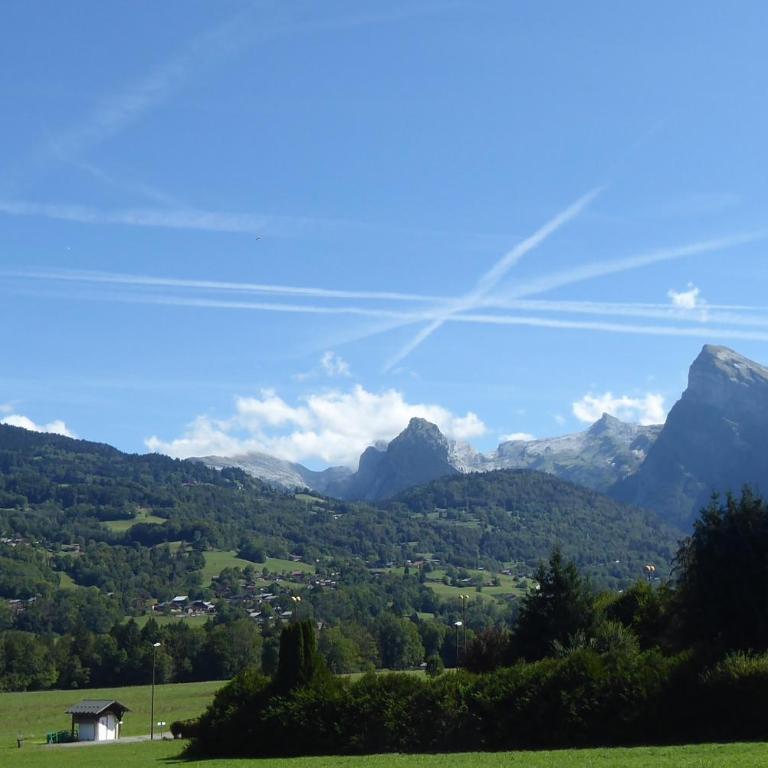 Appartement Morillon 500m ski et randonnée - Apartamento de 1 dormitorio - 29