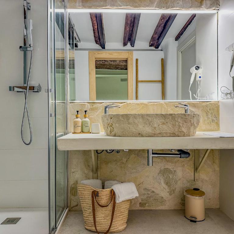 Moona Hostal Altea - Habitación Doble Deluxe Superior - 1 o 2 camas - 2