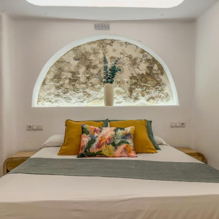 Moona Hostal Altea - Habitación Doble Deluxe Superior - 1 o 2 camas - 1