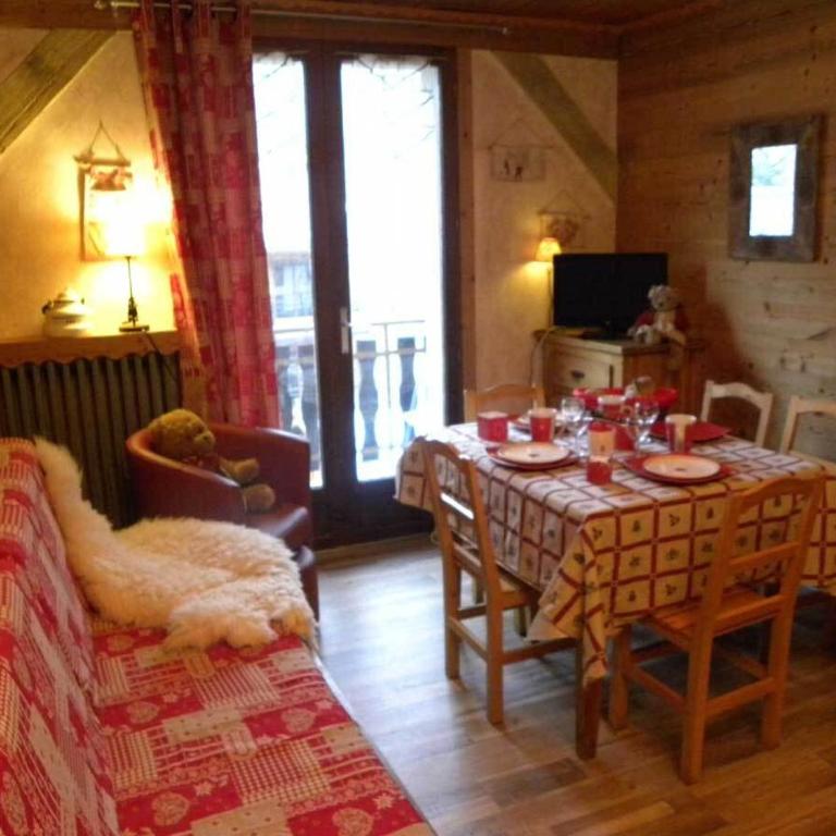Résidence La Cordee - 2 pièces 4 personnes 2 exposé Sud-Est MAE-9814 - Appartement - 1