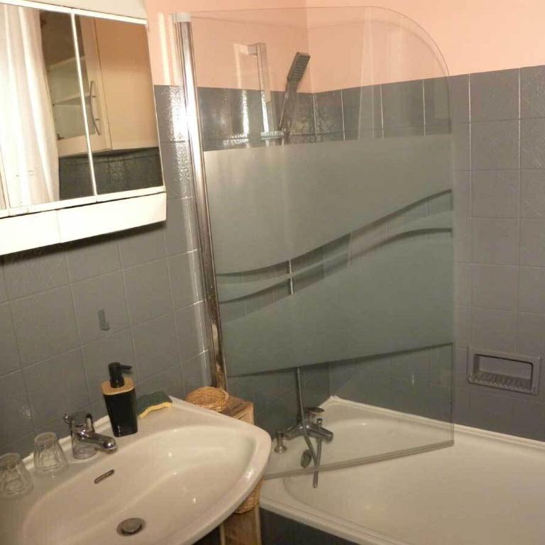 Résidence La Cordee - 2 pièces 4 personnes 2 exposé Sud-Est MAE-9814 - Appartement - 5