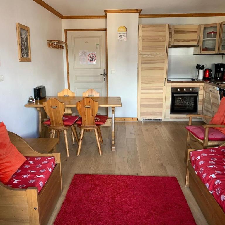 Primevere Chalets De La Vallee D'or - 3 pièces 6 personnes 3 exposé Ouest MAE-9954 - Appartement - 1