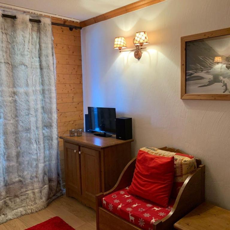Primevere Chalets De La Vallee D'or - 3 pièces 6 personnes 3 exposé Ouest MAE-9954 - Appartement - 4