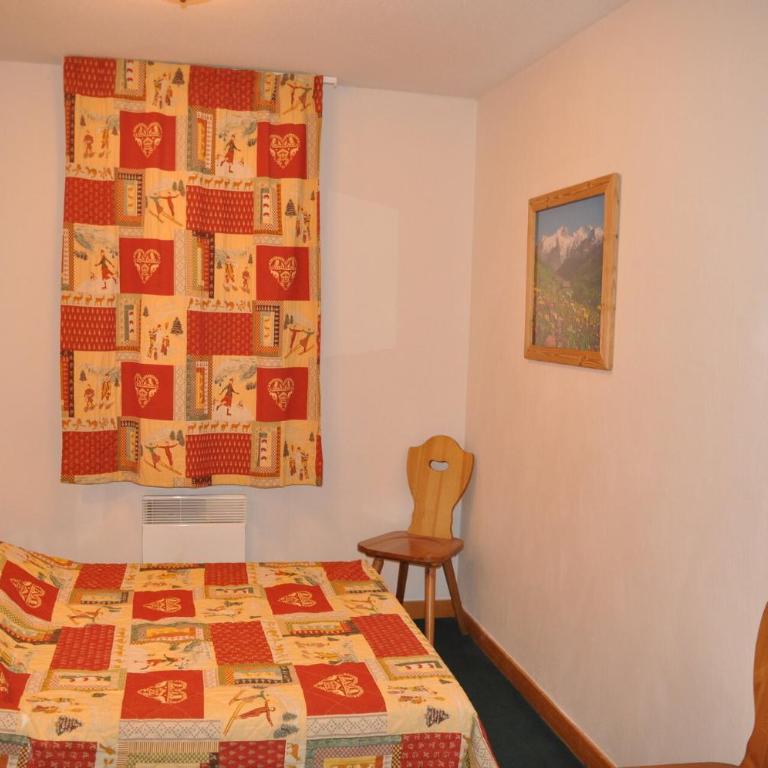 Primevere Chalets De La Vallee D'or - 3 pièces 6 personnes 3 exposé Ouest MAE-9954 - Appartement - 6
