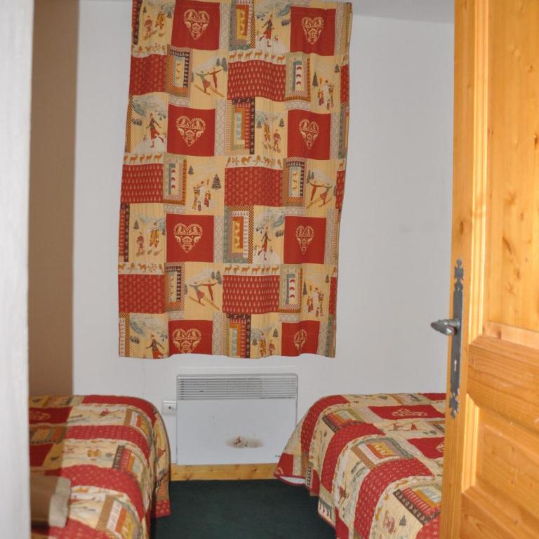 Primevere Chalets De La Vallee D'or - 3 pièces 6 personnes 3 exposé Ouest MAE-9954 - Appartement - 7