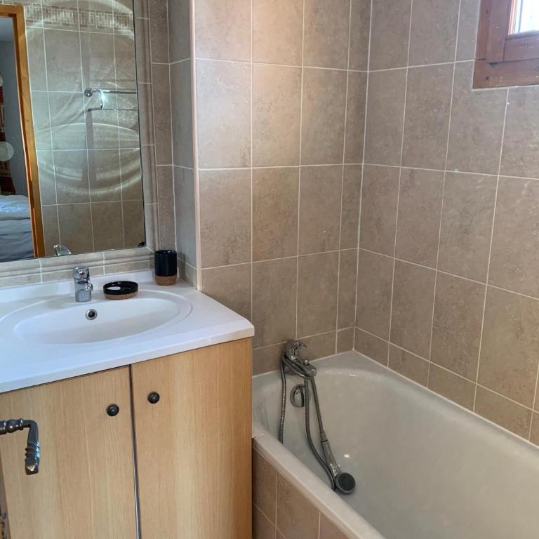 Primevere Chalets De La Vallee D'or - 3 pièces 6 personnes 3 exposé Ouest MAE-9954 - Appartement - 8