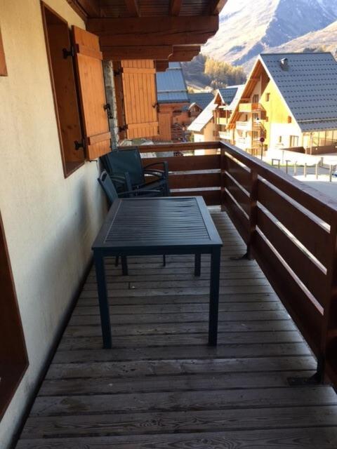 Primevere Chalets De La Vallee D'or - 3 pièces 6 personnes 3 exposé Ouest MAE-9954 - Appartement - 11