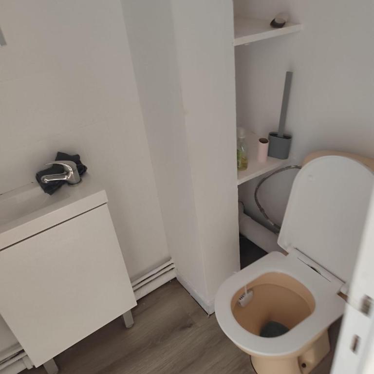 Lovely Anjou Grand appart calme centre-ville - Appartement - 15