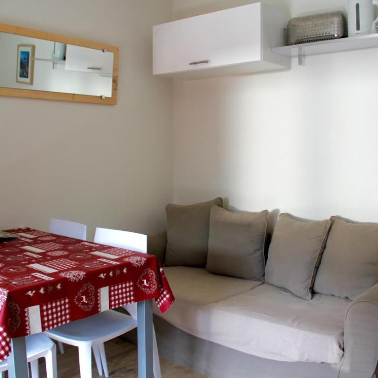Résidence La Croix Du Sud - 2 pièces cabine 4 personnes 2 exposé Ouest MAE-2474 - Apartment - 1
