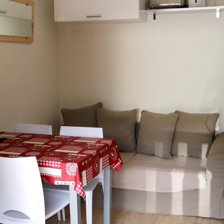 Résidence La Croix Du Sud - 2 pièces cabine 4 personnes 2 exposé Ouest MAE-2474 - Apartment - 2