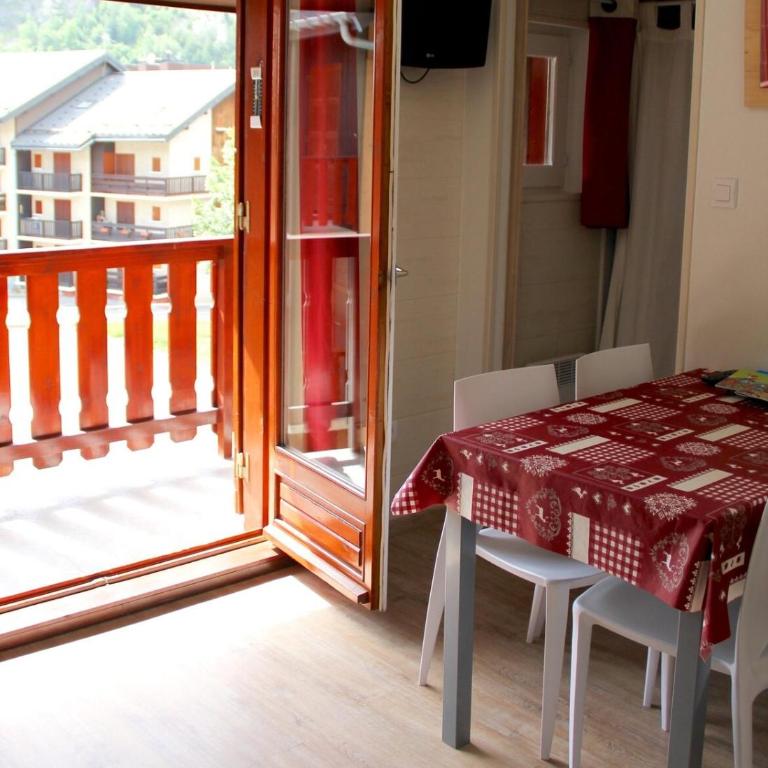 Résidence La Croix Du Sud - 2 pièces cabine 4 personnes 2 exposé Ouest MAE-2474 - Apartment - 4