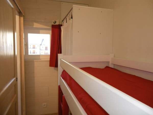 Résidence La Croix Du Sud - 2 pièces cabine 4 personnes 2 exposé Ouest MAE-2474 - Apartment - 7