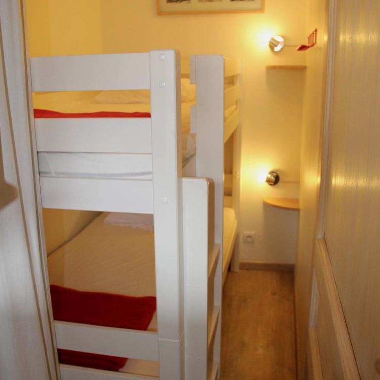 Résidence La Croix Du Sud - 2 pièces cabine 4 personnes 2 exposé Ouest MAE-2474 - Apartment - 6