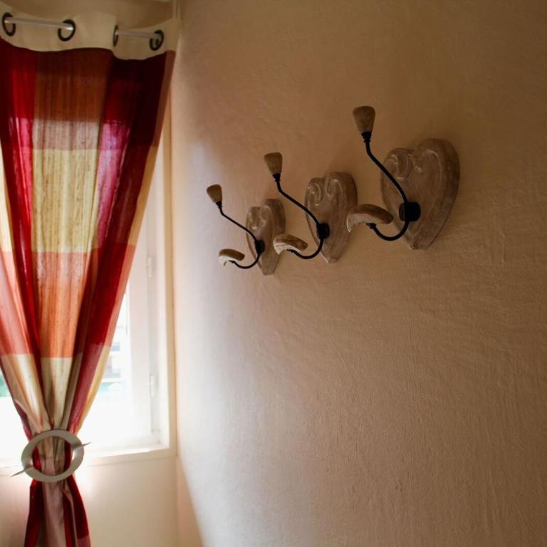 Résidence La Croix Du Sud - 2 pièces cabine 4 personnes 2 exposé Ouest MAE-2474 - Apartment - 8