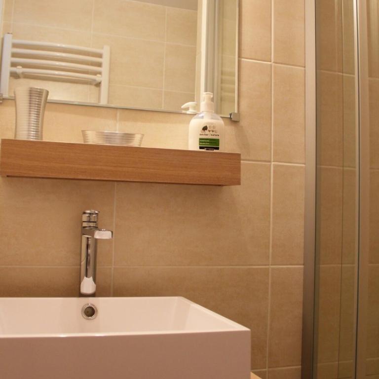 Résidence La Croix Du Sud - 2 pièces cabine 4 personnes 2 exposé Ouest MAE-2474 - Apartment - 9