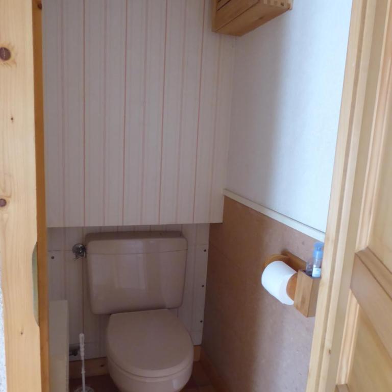 Appartement Morillon 500m ski et randonnée - Apartamento de 1 dormitorio - 12