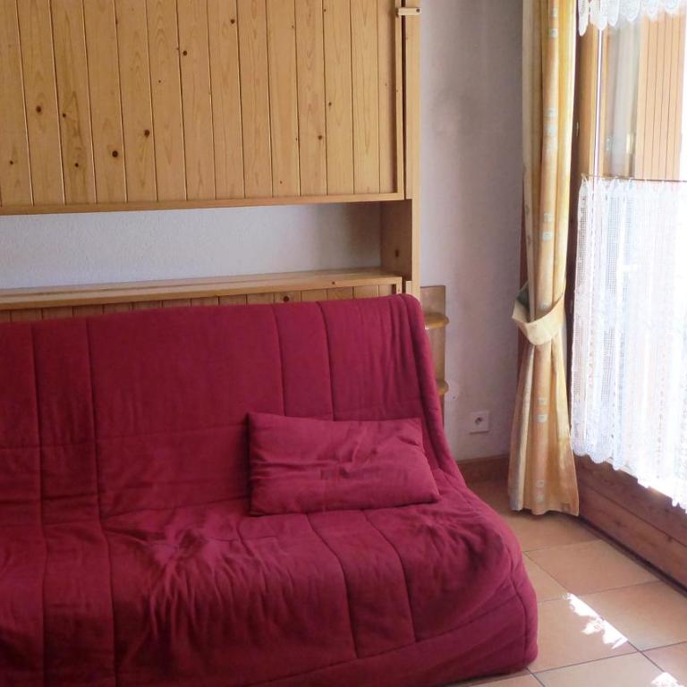 Appartement Morillon 500m ski et randonnée - Apartamento de 1 dormitorio - 6