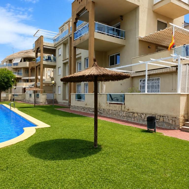 El apartamento de Nuria con piscina a un paso del mar en Denia - Apartment mit 2 Schlafzimmern - 60