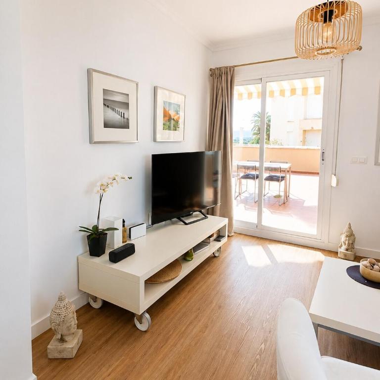 El apartamento de Nuria con piscina a un paso del mar en Denia - Apartment mit 2 Schlafzimmern - 6