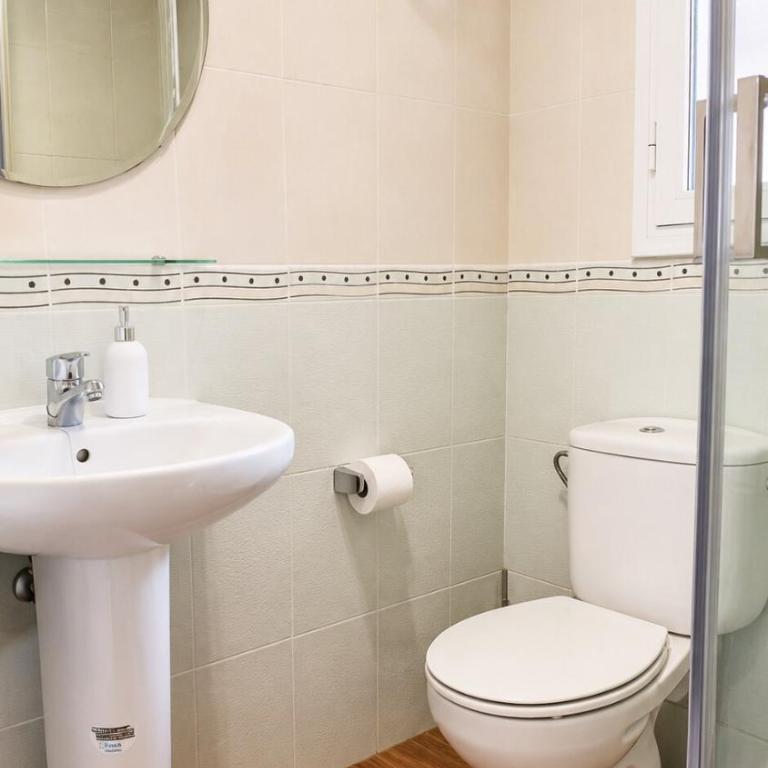 El apartamento de Nuria con piscina a un paso del mar en Denia - Apartment mit 2 Schlafzimmern - 48
