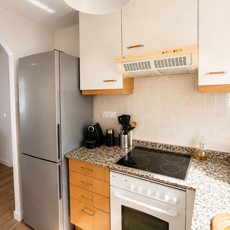 El apartamento de Nuria con piscina a un paso del mar en Denia - Apartment mit 2 Schlafzimmern - 19