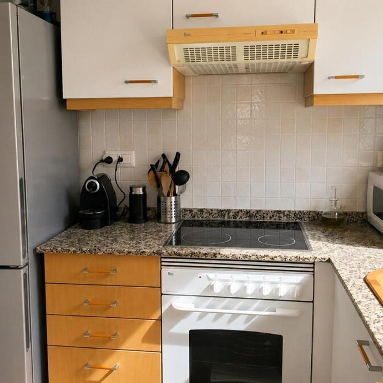 El apartamento de Nuria con piscina a un paso del mar en Denia - Apartment mit 2 Schlafzimmern - 15