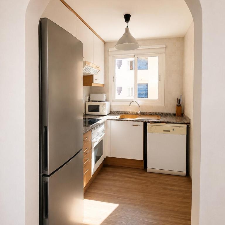 El apartamento de Nuria con piscina a un paso del mar en Denia - Apartment mit 2 Schlafzimmern - 16