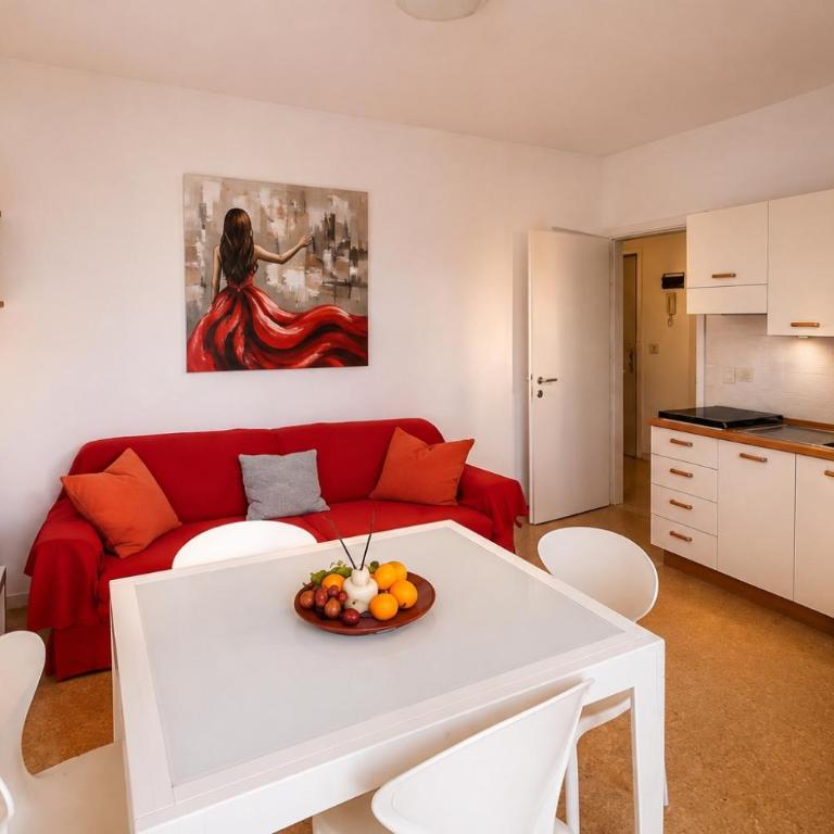 Sabbiadoro Dream Apartment - One-Bedroom Apartment - 7