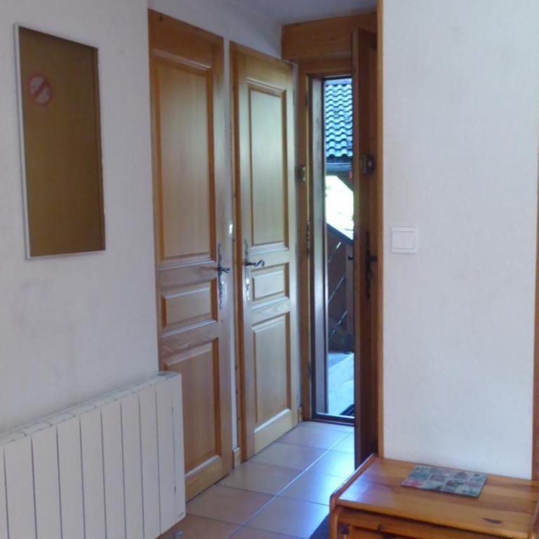 Appartement Morillon 500m ski et randonnée - Apartamento de 1 dormitorio - 2