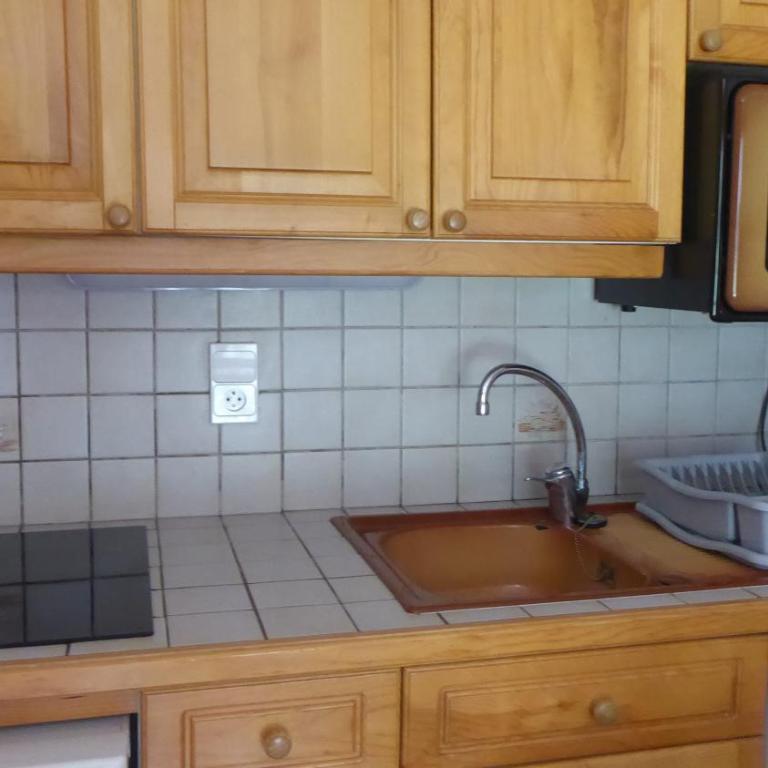 Appartement Morillon 500m ski et randonnée - Apartamento de 1 dormitorio - 4