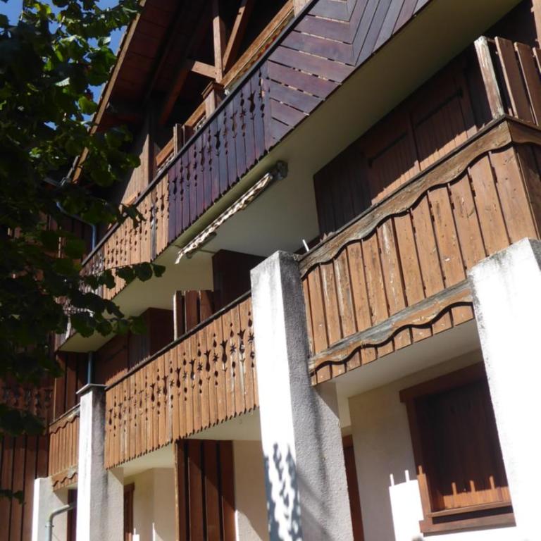 Appartement Morillon 500m ski et randonnée - Apartamento de 1 dormitorio - 19