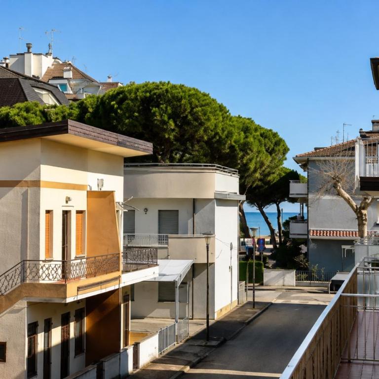 Sabbiadoro Dream Apartment - One-Bedroom Apartment - 11