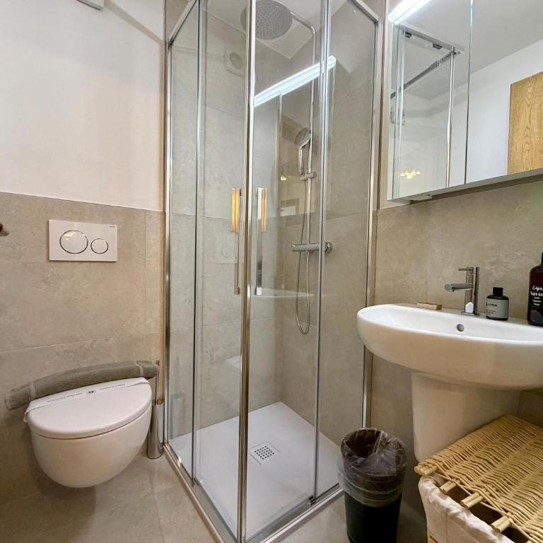 Abitaziun Tretscha - Champfer - Apartment mit Seeblick - 37