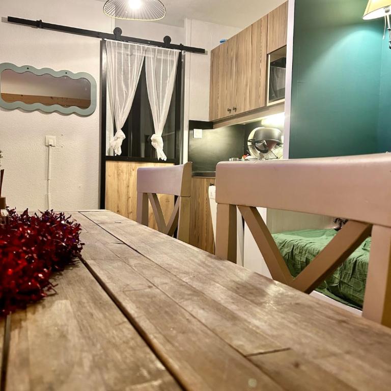Ma zoli cabine - Appartement 2 Chambres - 1