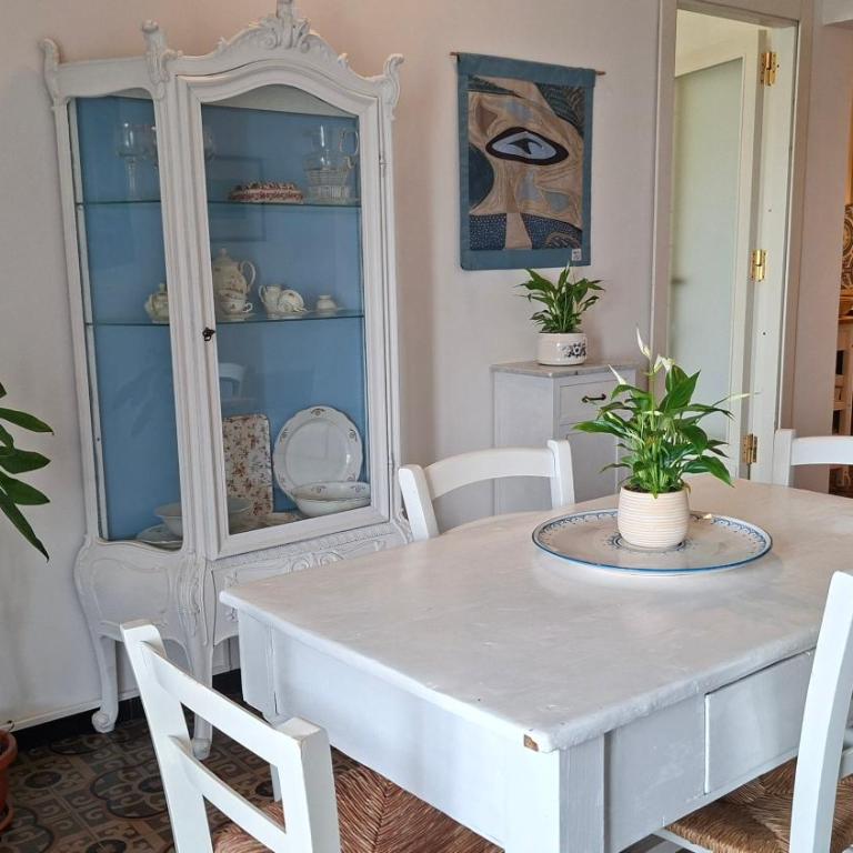 La casa sul mediterraneo - Appartement 1 Chambre - 7