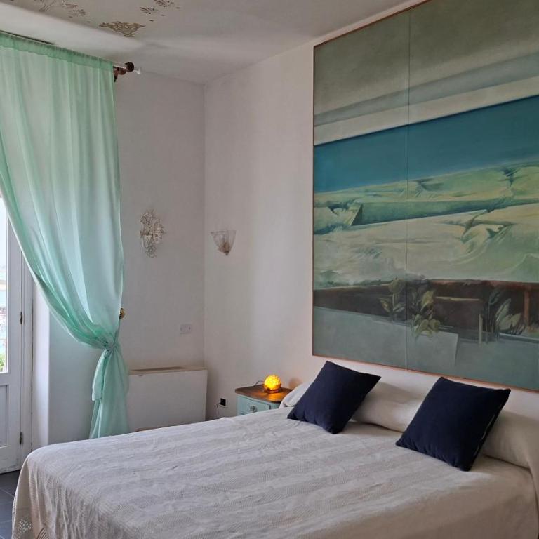 La casa sul mediterraneo - Appartement 1 Chambre - 9