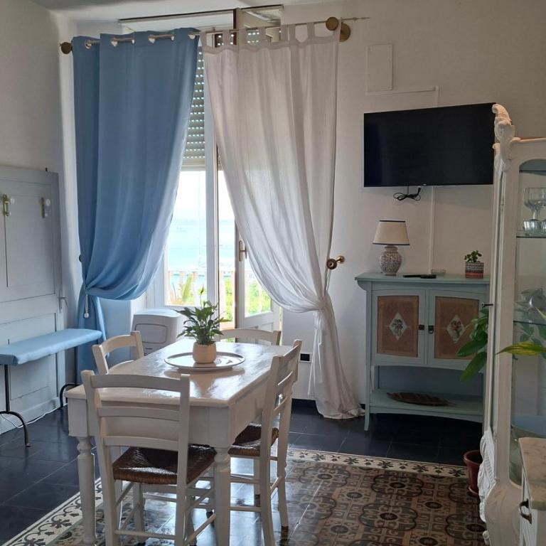 La casa sul mediterraneo - Appartement 1 Chambre - 10