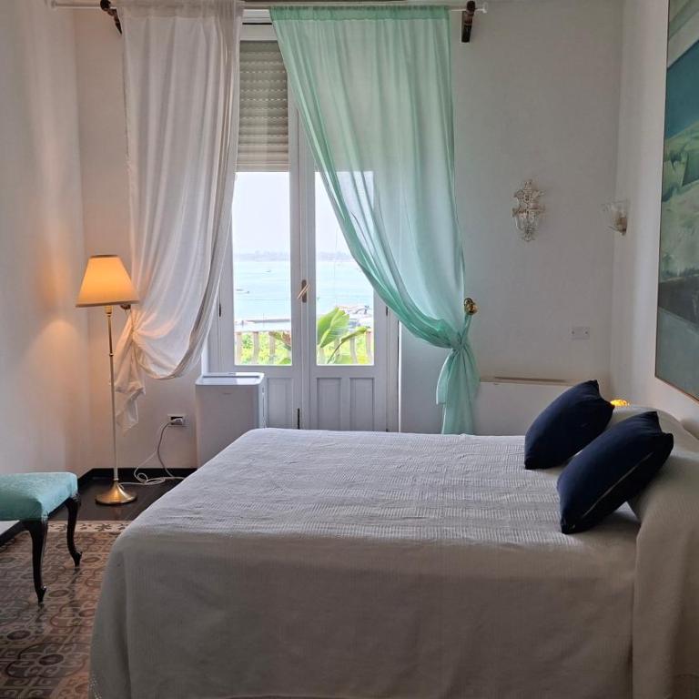 La casa sul mediterraneo - Appartement 1 Chambre - 11