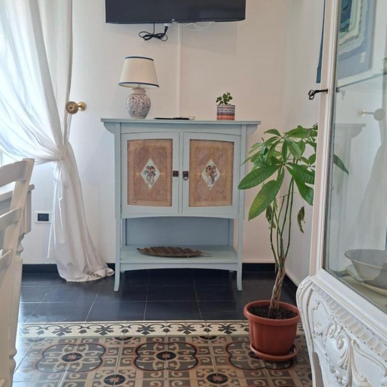 La casa sul mediterraneo - Appartement 1 Chambre - 12