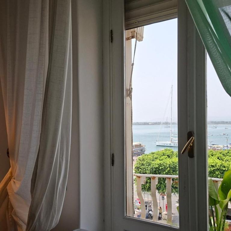 La casa sul mediterraneo - Appartement 1 Chambre - 13
