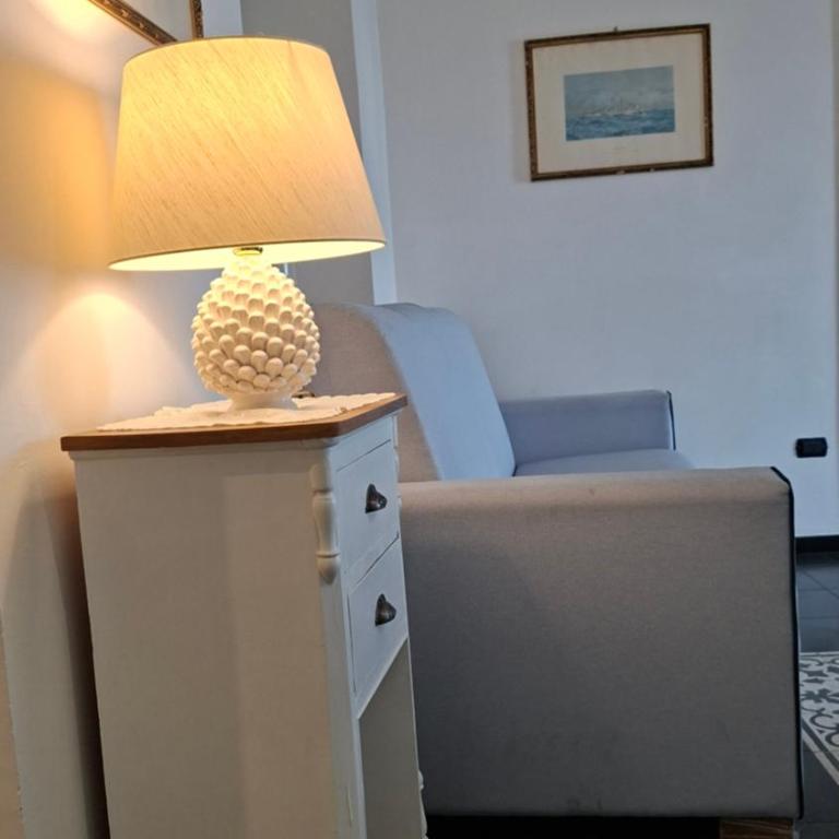 La casa sul mediterraneo - Appartement 1 Chambre - 14