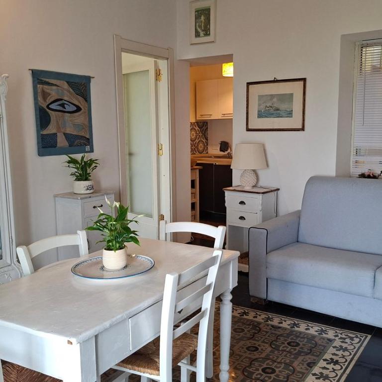 La casa sul mediterraneo - Appartement 1 Chambre - 15