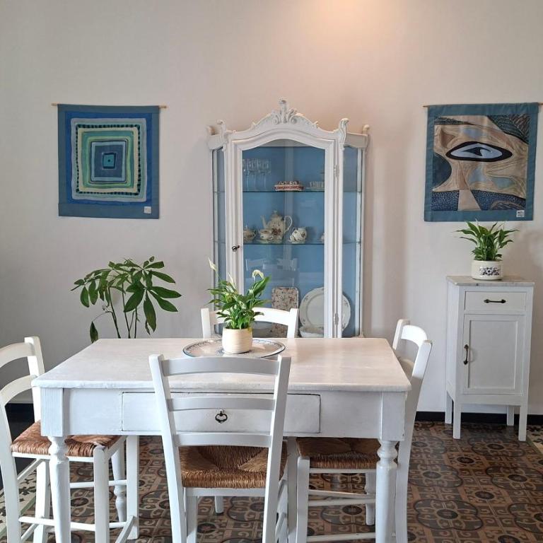 La casa sul mediterraneo - Appartement 1 Chambre - 17