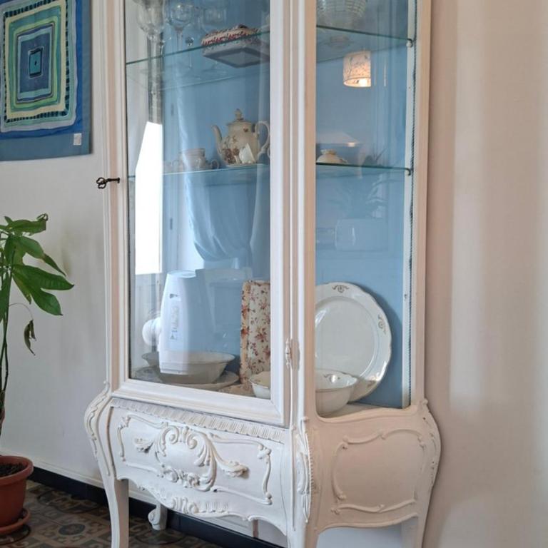 La casa sul mediterraneo - Appartement 1 Chambre - 16