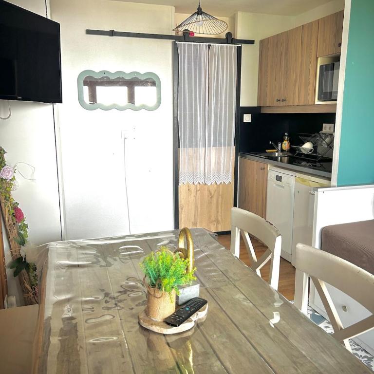 Ma zoli cabine - Appartement 2 Chambres - 10