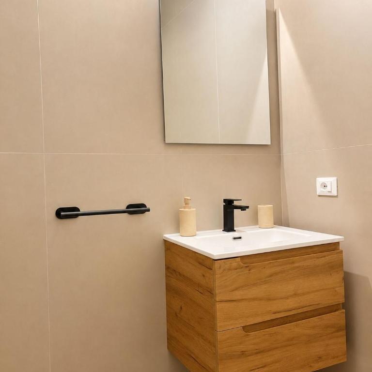 Divisi33 - AVORIO - Appartamento Deluxe con 1 Camera da Letto e Vista Città - 14