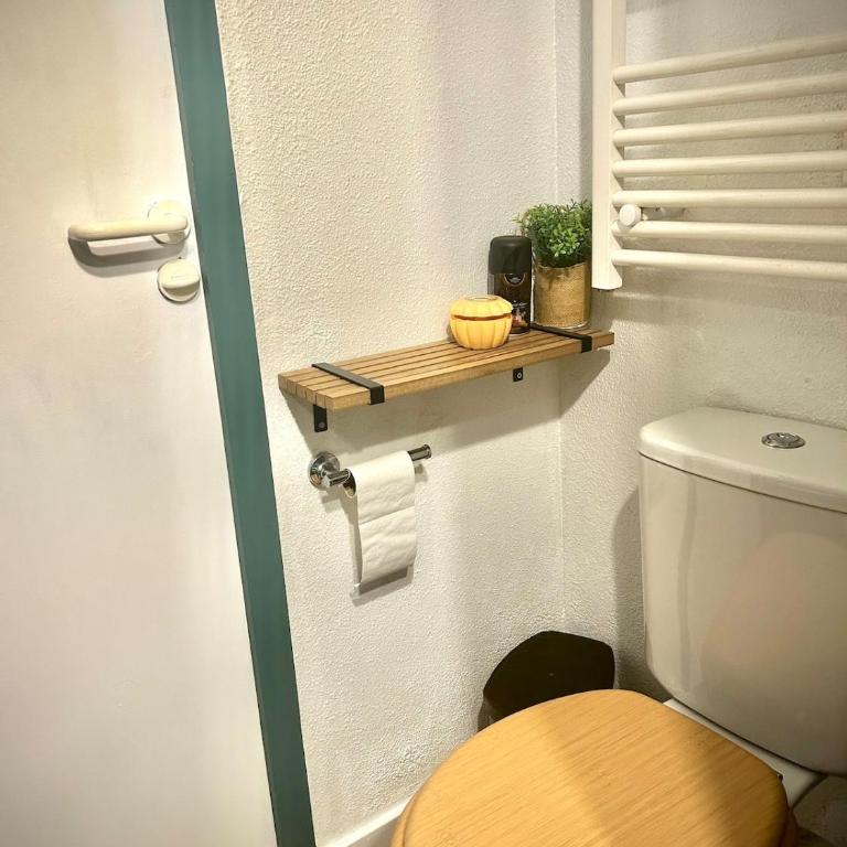 Ma zoli cabine - Appartement 2 Chambres - 15