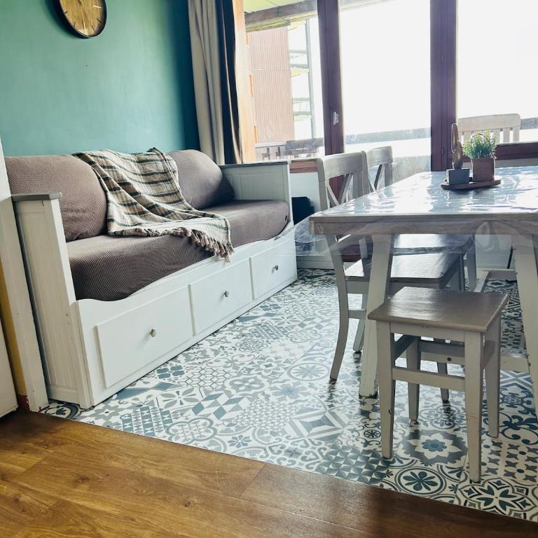 Ma zoli cabine - Appartement 2 Chambres - 8
